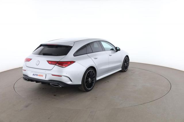 Mercedes Benz Cla Shooting Brake image 1