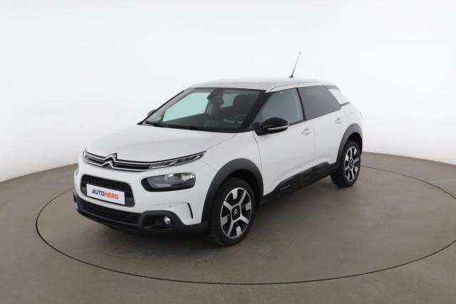 Citroen C4 Cactus 1.5 Blue-Hdi Shine Eat6 120 Ch