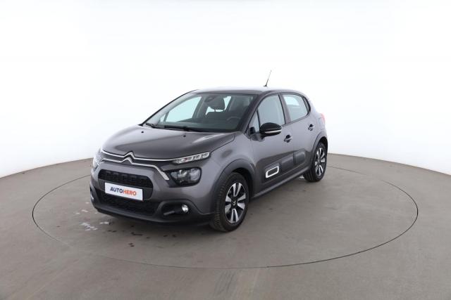Citroen C3 1.2 Puretech Shine Eat6 110 Ch