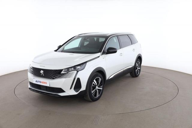 Peugeot 5008 1.5 Blue-Hdi Gt Eat8 130 Ch