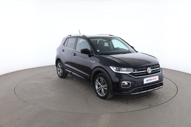 Volkswagen T-Cross image 1