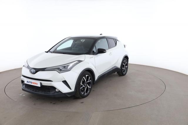 Toyota C-Hr 1.8 Hybride Graphic 122 Ch