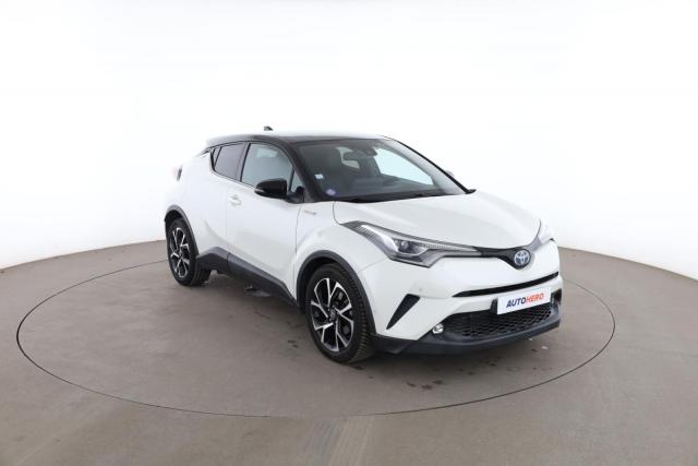 Toyota C-Hr image 6