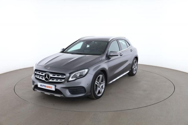 Mercedes Benz Gla 220 D Fascination 4matic 7g-Dct 170 Ch