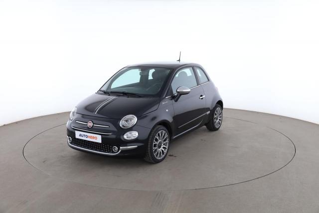 Fiat 500 d’occasion