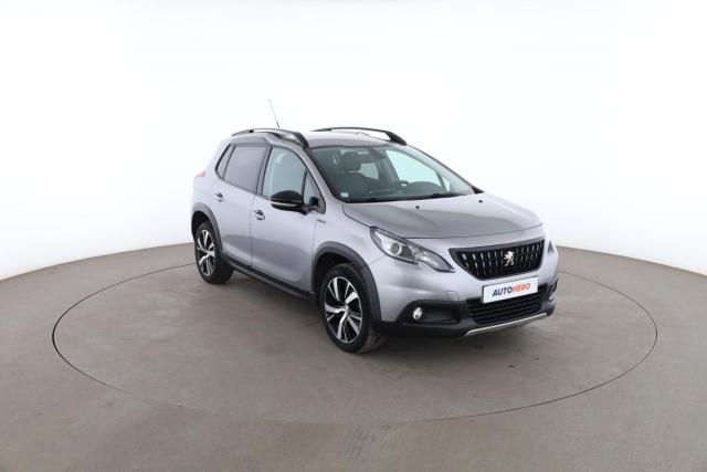 Peugeot 2008 image 8