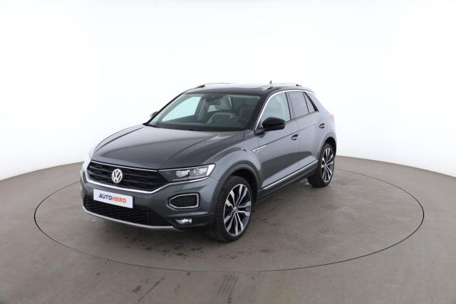 Volkswagen T-Roc 2.0 Tdi Carat Exclusive 4motion Dsg7 150 Ch