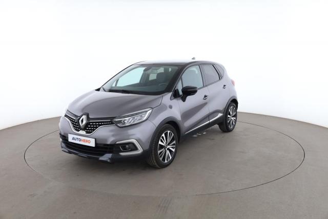 Renault Captur 1.3 Tce Initiale Paris Edc 150 Ch