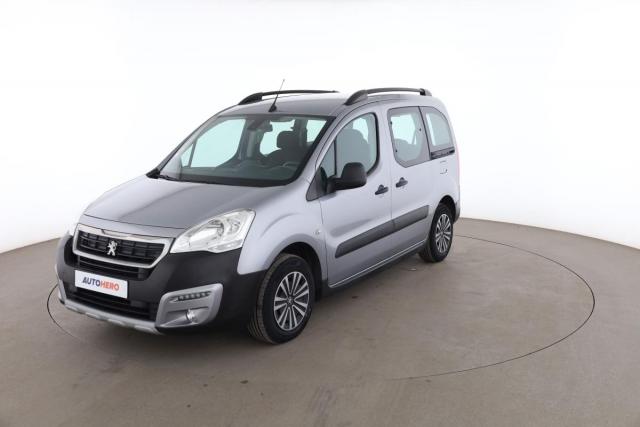 Peugeot Partner Tepee 1.6 Blue-Hdi Outdoor 120 Ch