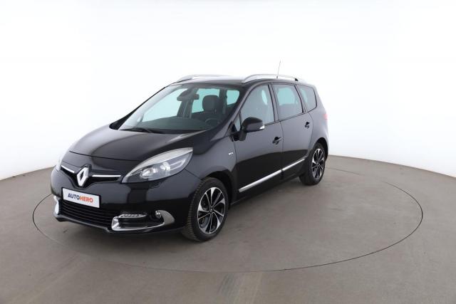 Renault Grand Scénic 1.2 Tce Energy Bose Edition 7pl 130 Ch