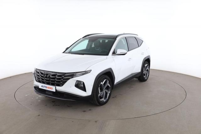 Hyundai Tucson 1.6 T-Gdi Hybrid Bva6 230 Ch