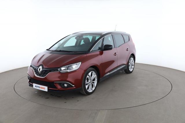 Renault Grand Scénic 1.2 Tce Energy Business 7pl 130 Ch