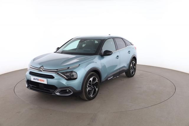 Citroen C4 1.2 Puretech Max Eat8 131 Ch