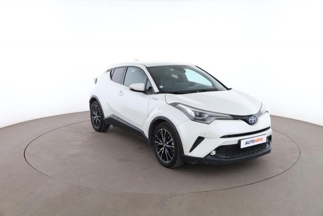 Toyota C-Hr image 3