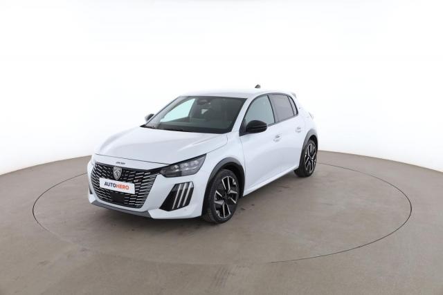 Peugeot 208 1.2 Hybrid Gt E-Dcs6 110 Ch