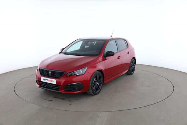 Peugeot 308 1.2 Puretech Gt Pack Eat8 130 Ch