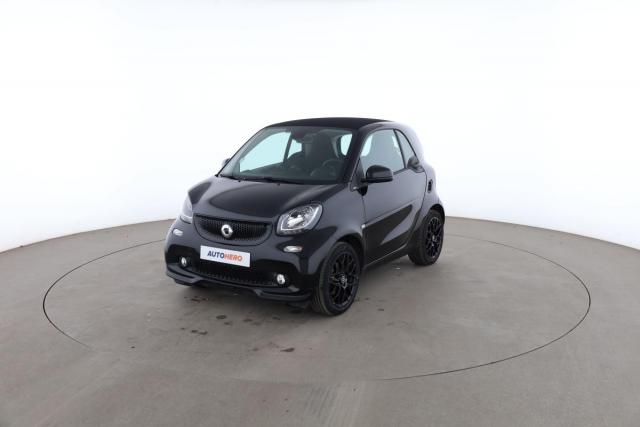Smart Fortwo 1.0 Passion Twinamic 71 Ch