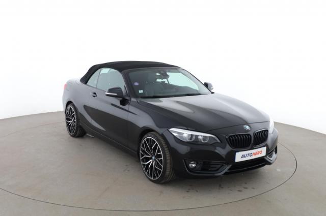 Bmw Série 2 Cabriolet image 8