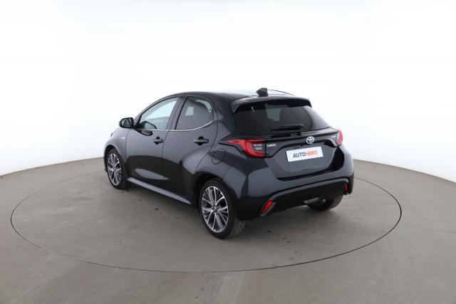 Toyota Yaris image 8