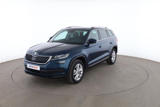 Skoda Kodiaq 1.4 Tsi Act Style Dsg6 150 Ch