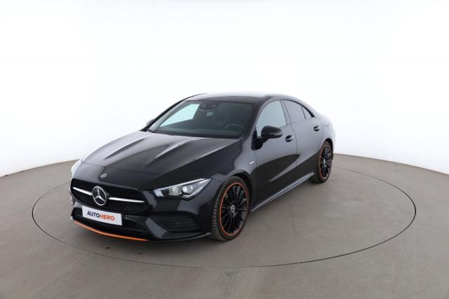 Mercedes Benz Cla 220 7g-Dct 190 Ch