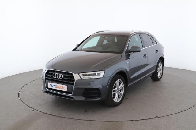 Audi Q3 2.0 Tdi S Line Quattro S Tronic 184 Ch