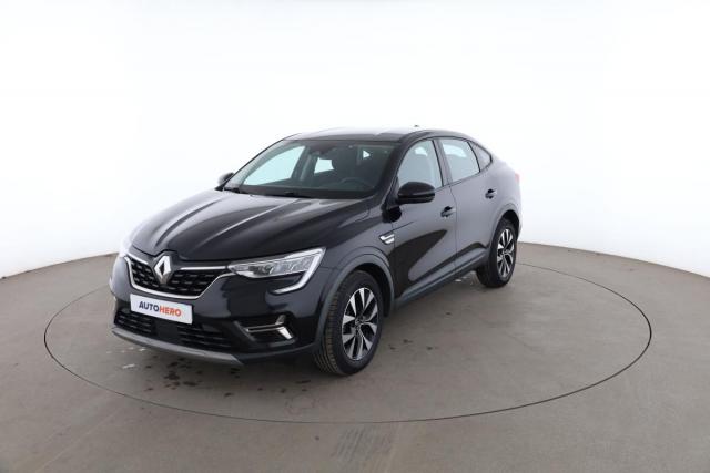 Renault Arkana 1.3 Tce Mild Hybrid Equilibre Edc 140 Ch
