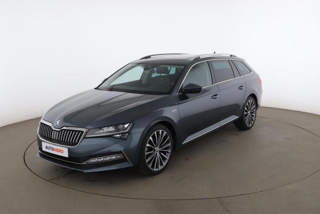 Skoda Superb Combi 2.0 Tdi Scr Laurin & Klement Dsg7 190 Ch