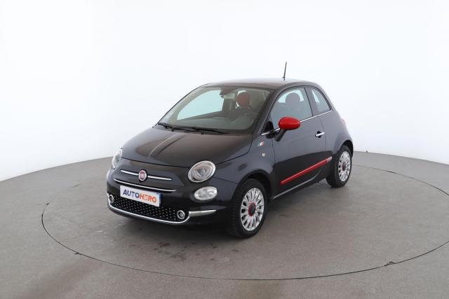 Fiat 500 d’occasion