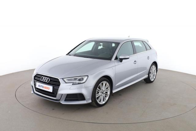 Audi A3 Sportback 1.4 Tfsi Cod Design Luxe S Tronic 7 150 Ch