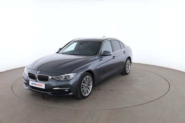 Bmw Série 3 320d Luxury Bva8 190 Ch