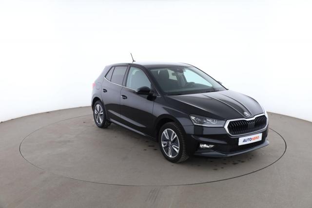 Skoda Fabia image 1