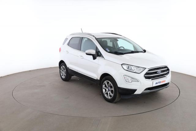 Ford Ecosport image 1