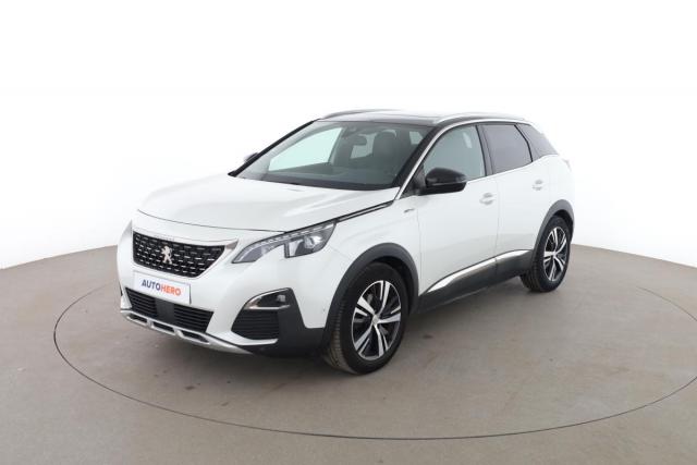Peugeot 3008 1.6 Thp Gt Line Eat6 165 Ch