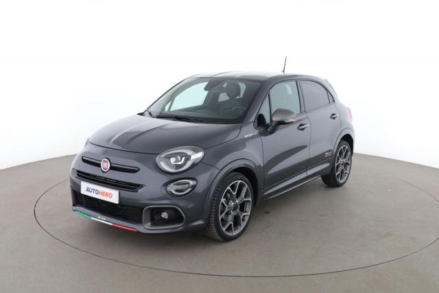 Fiat 500x d’occasion