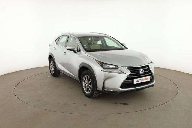 Lexus Nx image 1