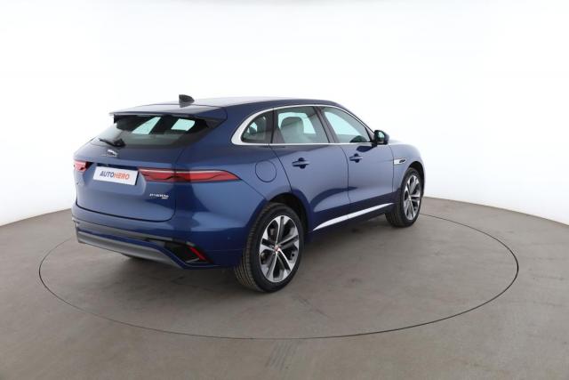 Jaguar F-Pace image 3