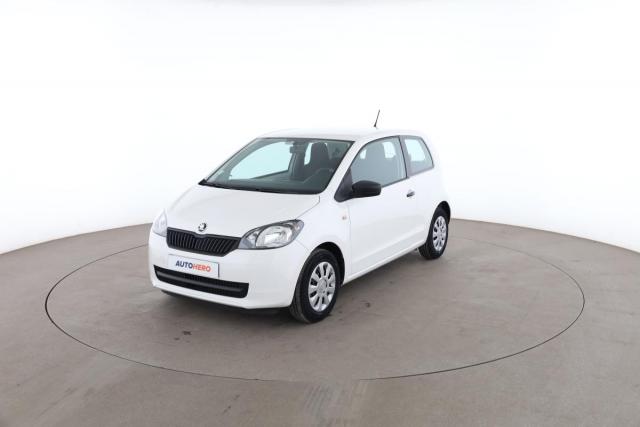 Skoda Citigo 1.0 Mpi Active Bvm5 3p 60 Ch