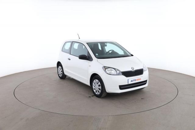 Skoda Citigo image 1