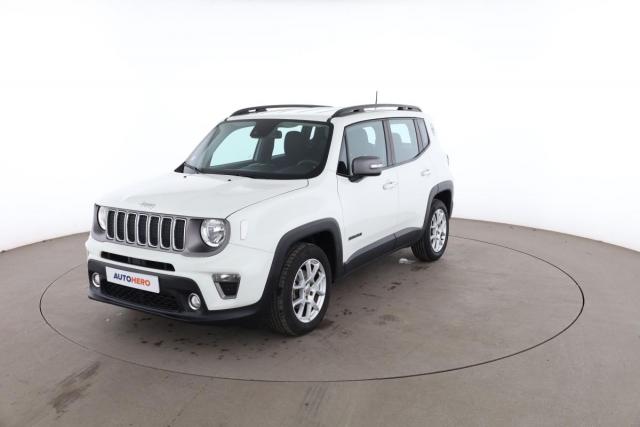 Jeep Renegade d’occasion