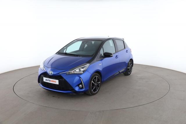 Toyota Yaris 1.5 Hybrid Collection 5p 100h