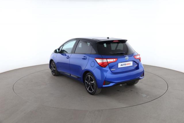 Toyota Yaris image 9