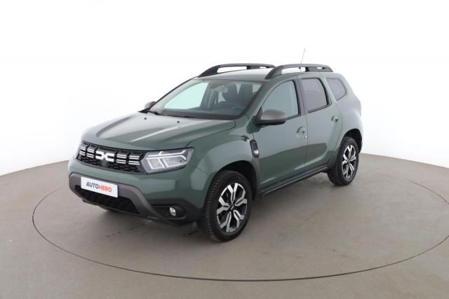 Dacia Duster d’occasion