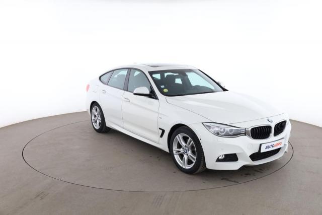 Bmw Série 3 Gran Turismo image 9