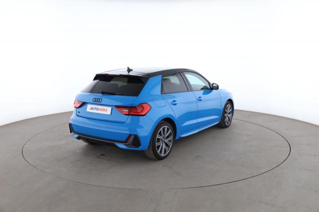 Audi A1 Sportback image 8