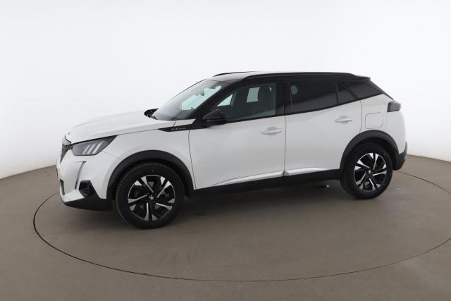 Peugeot 2008 1.5 Blue-Hdi Gt Line Eat8 131 Ch