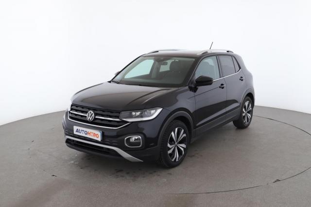 Volkswagen T-Cross 1.0 Tsi Carat Dsg 110 Ch