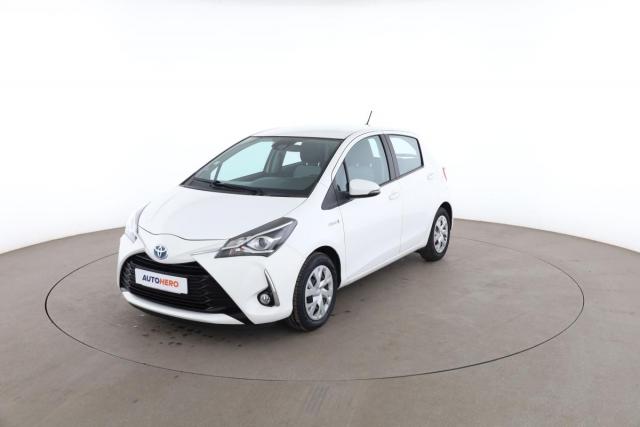 Toyota Yaris 1.5 Hybrid France 5p 100h