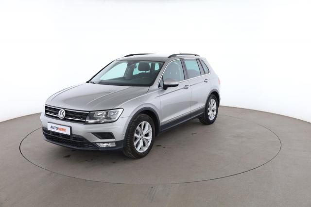 Volkswagen Tiguan 1.4 Tsi Act Bluemotion Tech Confortline Dsg6 150 Ch