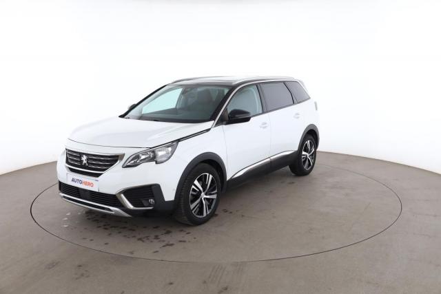 Peugeot 5008 1.2 Puretech Allure Eat8 130 Ch
